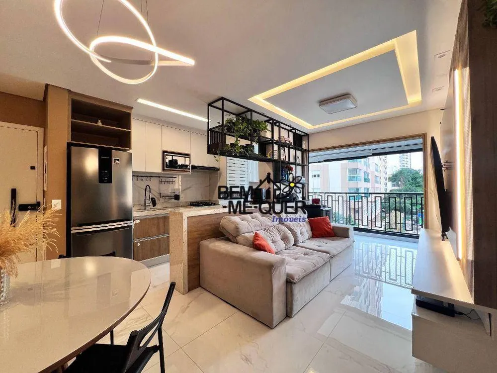 Apartamento, 2 quartos, 69 m² - Foto 8