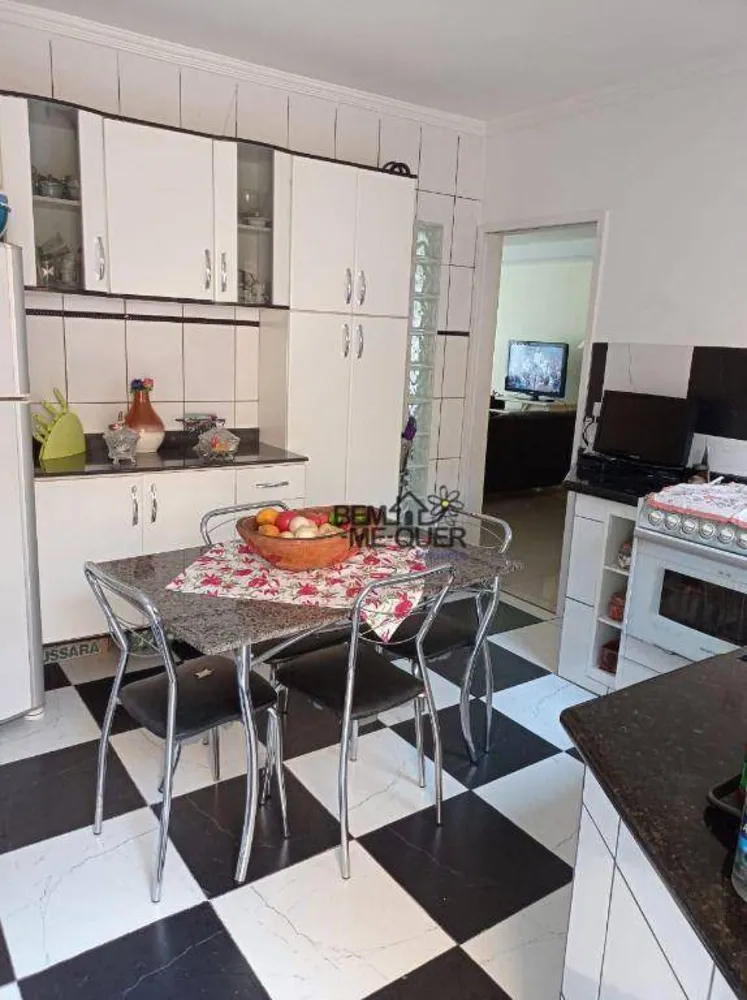 Sobrado, 3 quartos, 200 m² - Foto 9