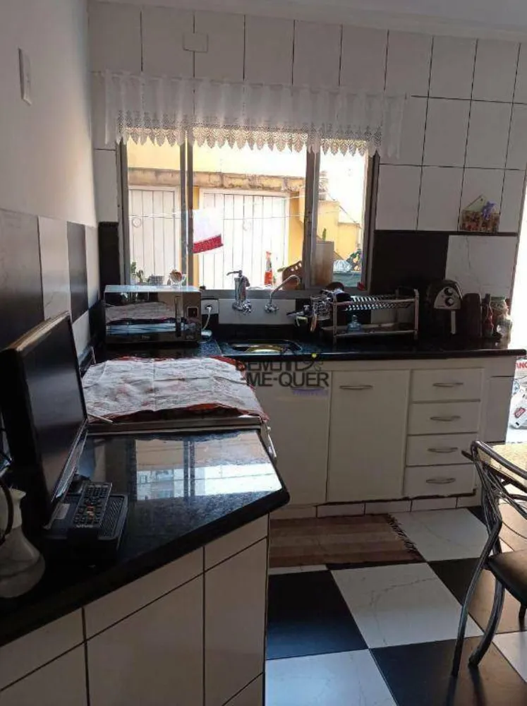 Sobrado, 3 quartos, 200 m² - Foto 6