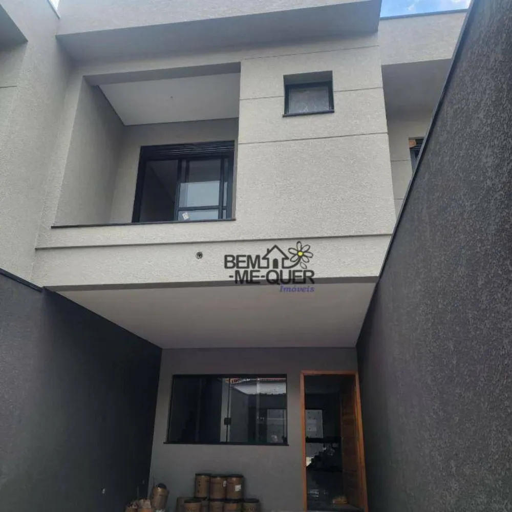 Sobrado, 3 quartos, 134 m² - Foto 6