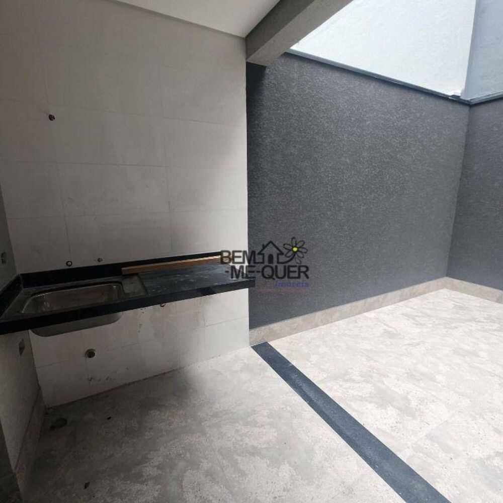 Sobrado, 3 quartos, 134 m² - Foto 4