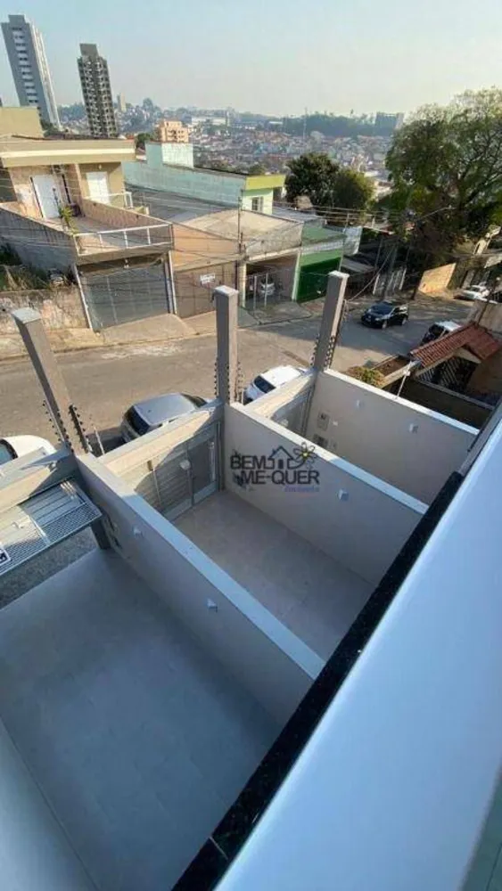Sobrado, 3 quartos, 206 m² - Foto 13