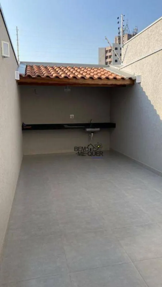 Sobrado, 3 quartos, 206 m² - Foto 14