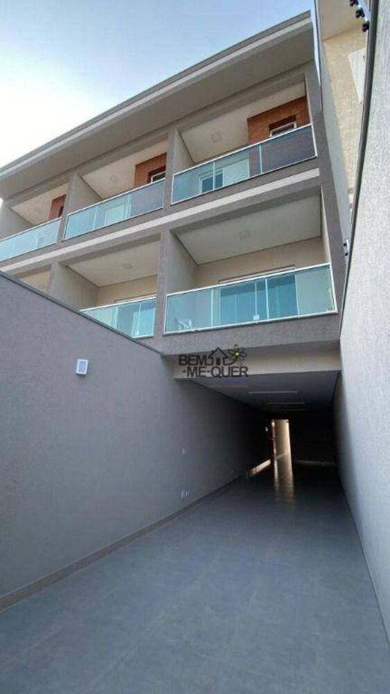 Sobrado, 3 quartos, 206 m² - Foto 1
