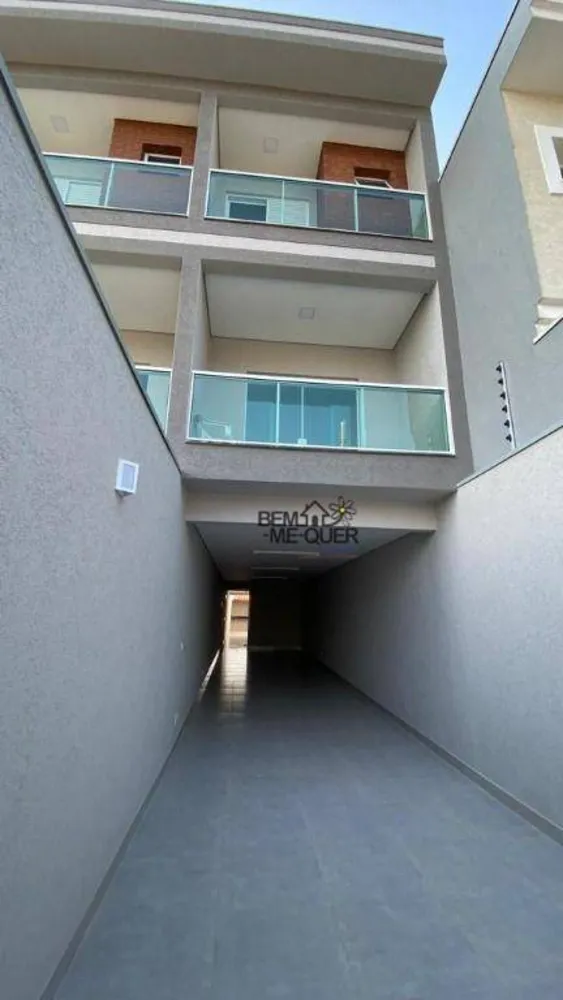 Sobrado, 3 quartos, 206 m² - Foto 16