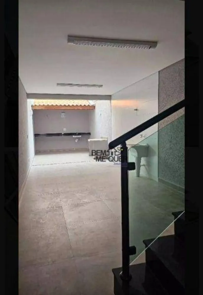 Sobrado, 3 quartos, 193 m² - Foto 3