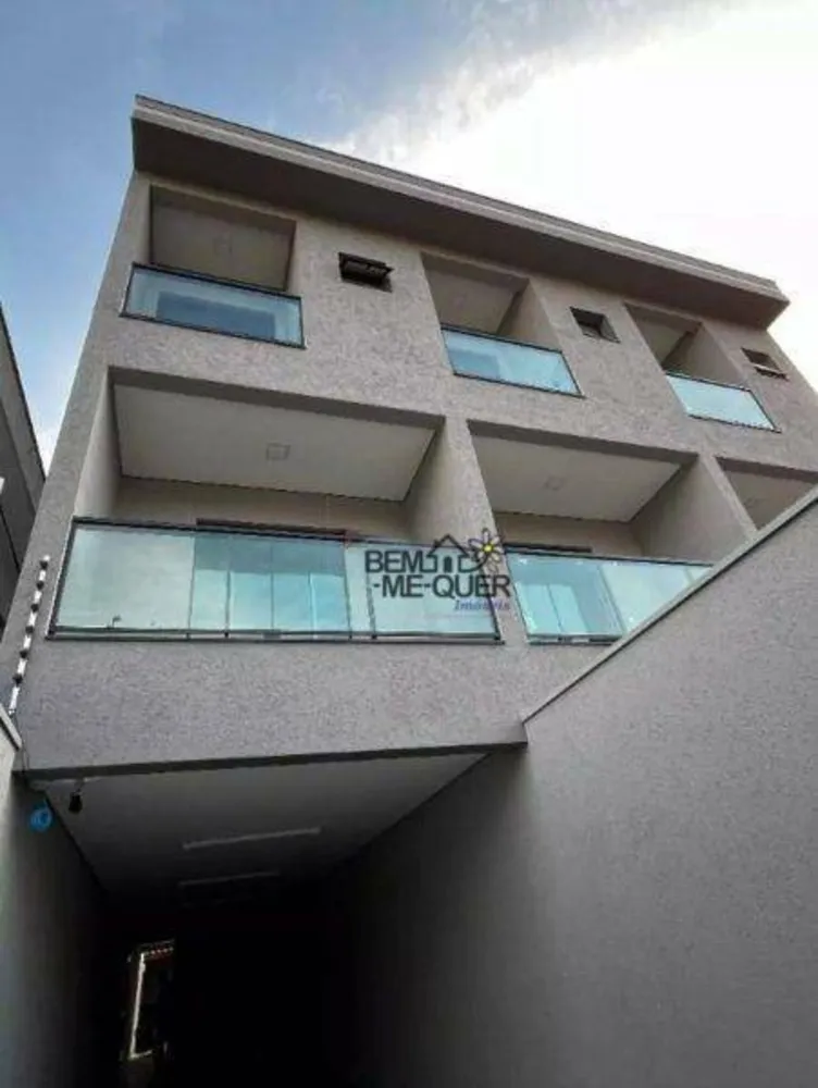 Sobrado, 3 quartos, 193 m² - Foto 1