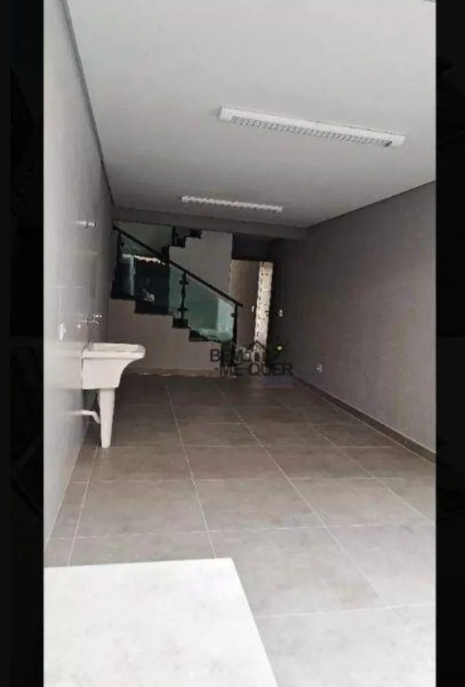 Sobrado, 3 quartos, 193 m² - Foto 2