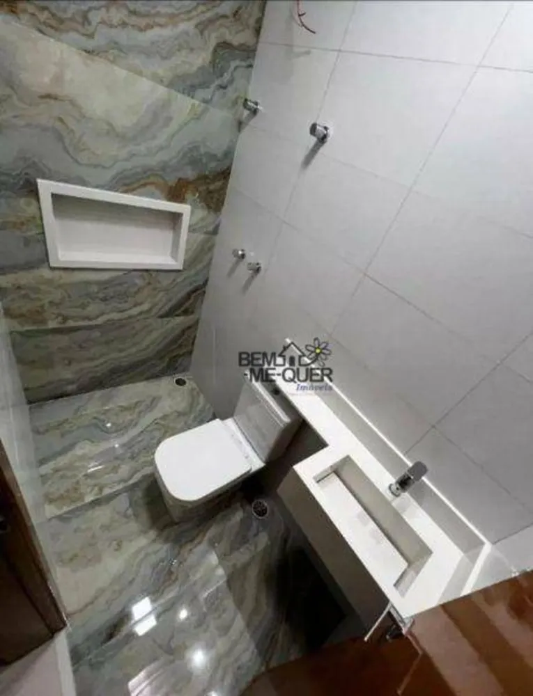 Sobrado, 3 quartos, 193 m² - Foto 9
