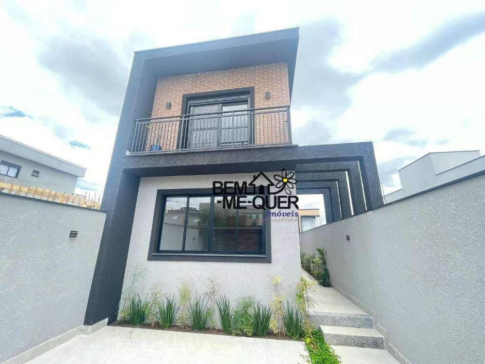 Sobrado, 3 quartos, 130 m² - Foto 11