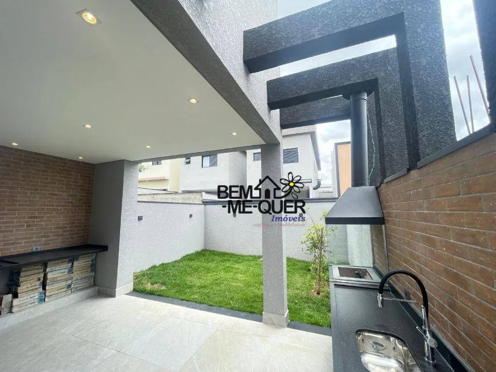 Sobrado, 3 quartos, 130 m² - Foto 4