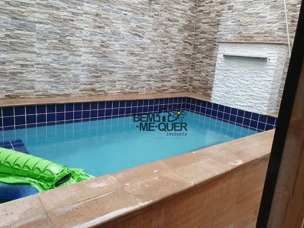Sobrado, 3 quartos, 170 m² - Foto 6
