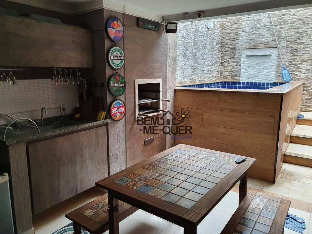 Sobrado, 3 quartos, 170 m² - Foto 5