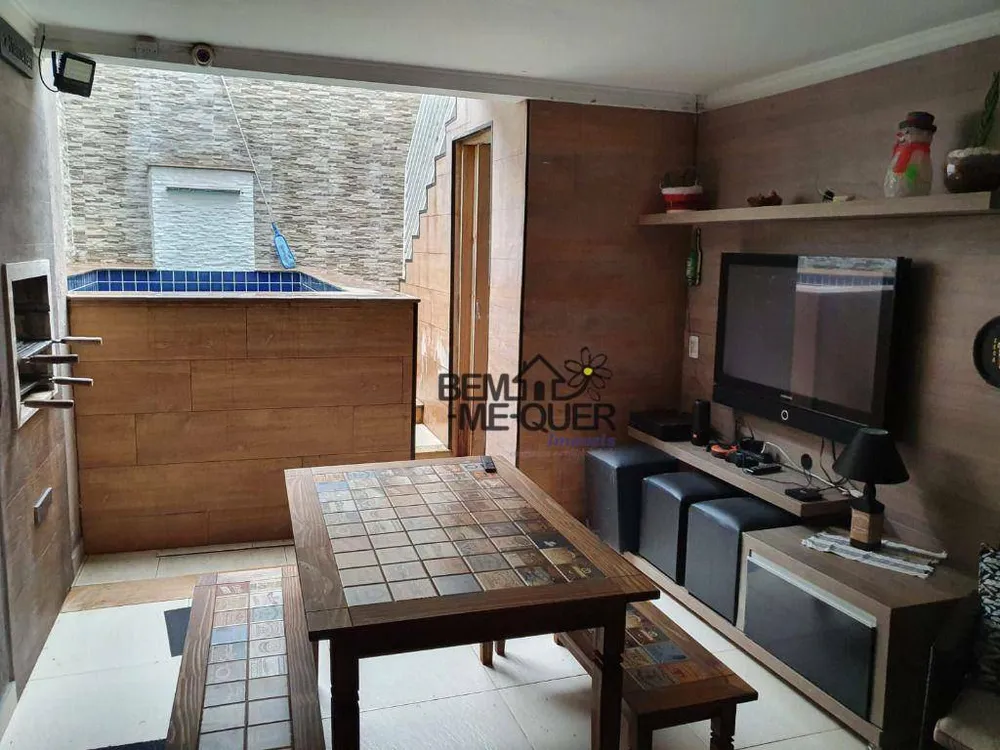 Sobrado, 3 quartos, 170 m² - Foto 15