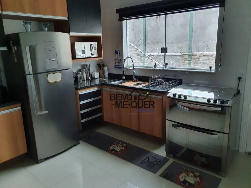 Sobrado, 3 quartos, 170 m² - Foto 1