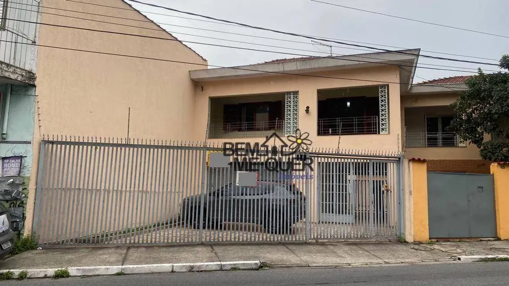 Sobrado, 2 quartos, 240 m² - Foto 1