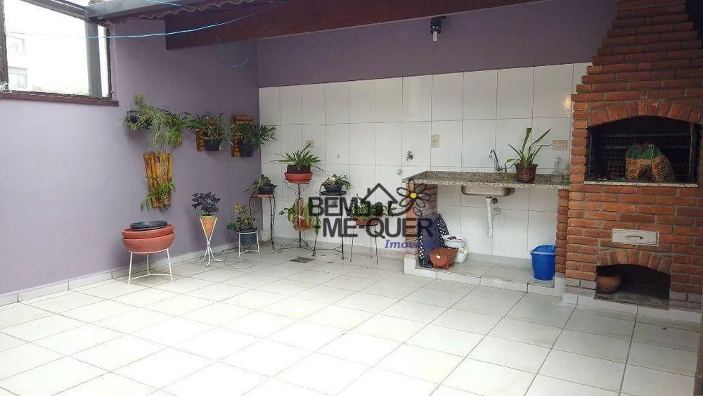 Sobrado, 3 quartos, 223 m² - Foto 1