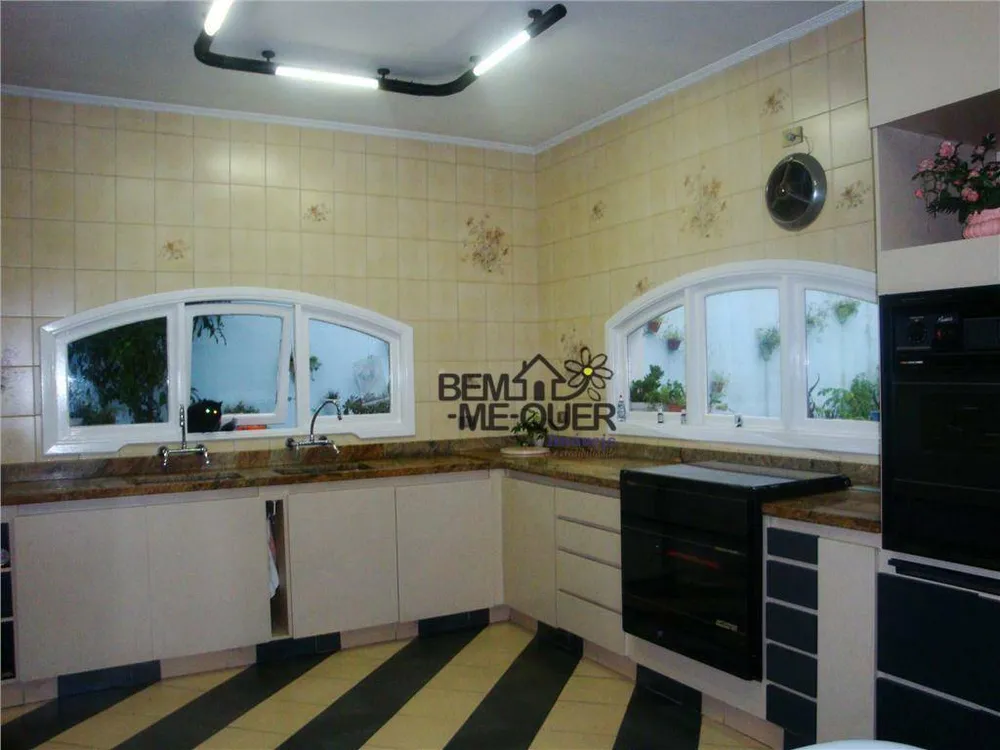 Sobrado, 4 quartos, 360 m² - Foto 4