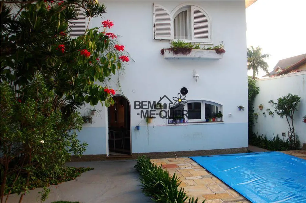 Sobrado, 4 quartos, 360 m² - Foto 11