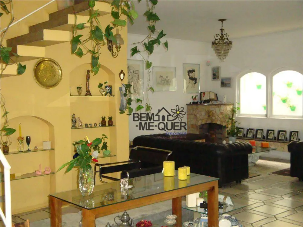 Sobrado, 4 quartos, 360 m² - Foto 1