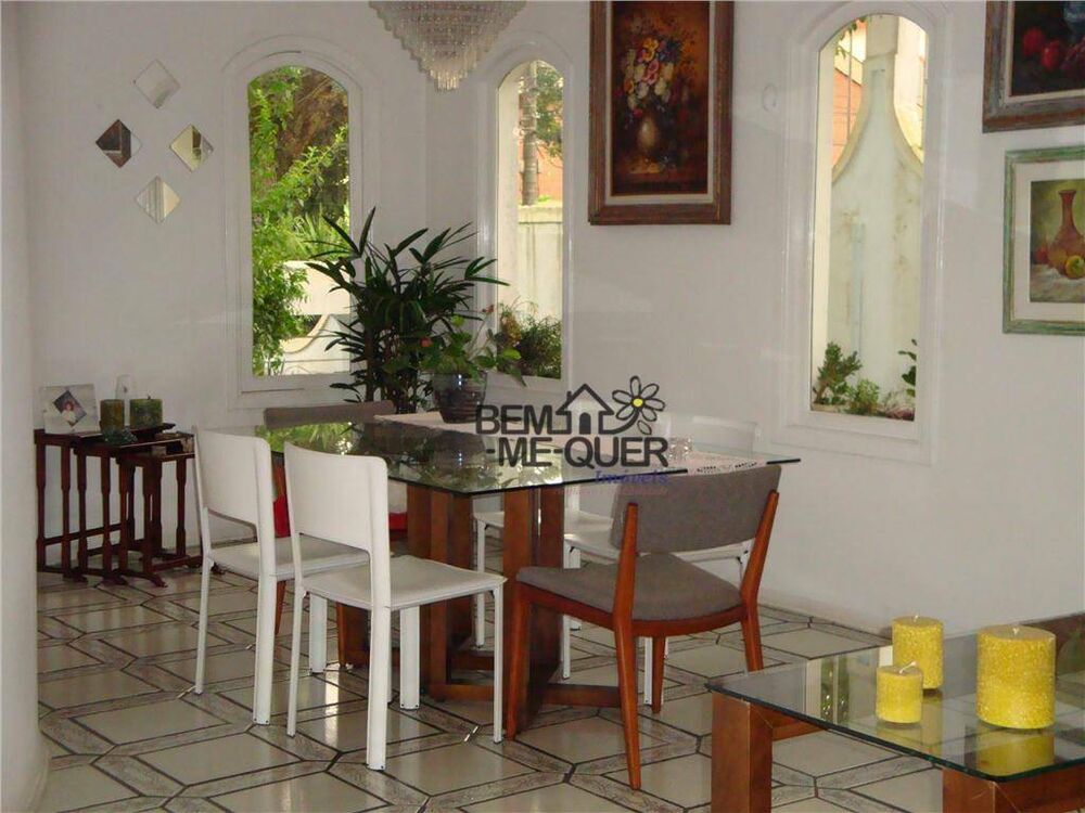 Sobrado, 4 quartos, 360 m² - Foto 1