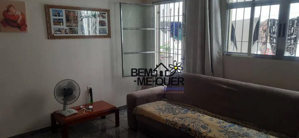 Sobrado, 3 quartos, 141 m² - Foto 1