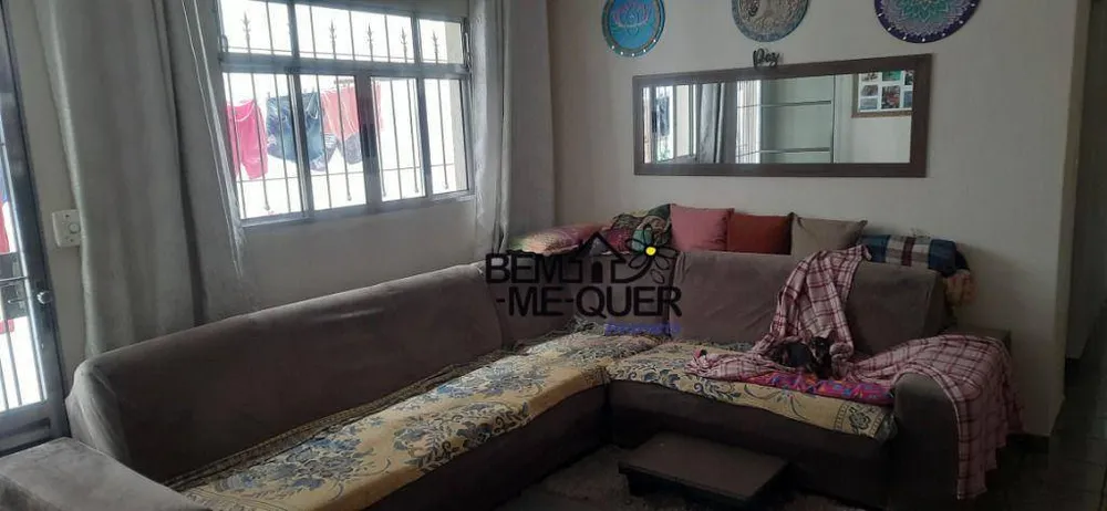 Sobrado, 3 quartos, 141 m² - Foto 1