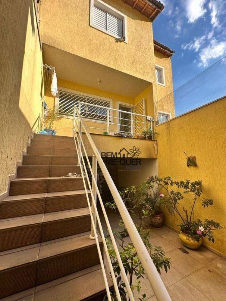 Sobrado, 4 quartos, 241 m² - Foto 11