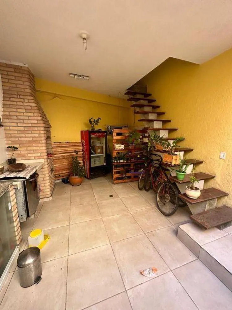 Sobrado, 4 quartos, 241 m² - Foto 7