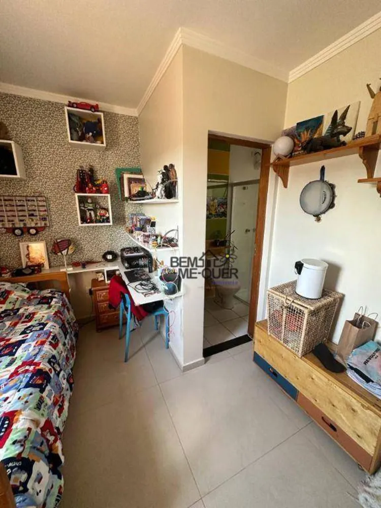 Sobrado, 4 quartos, 241 m² - Foto 10