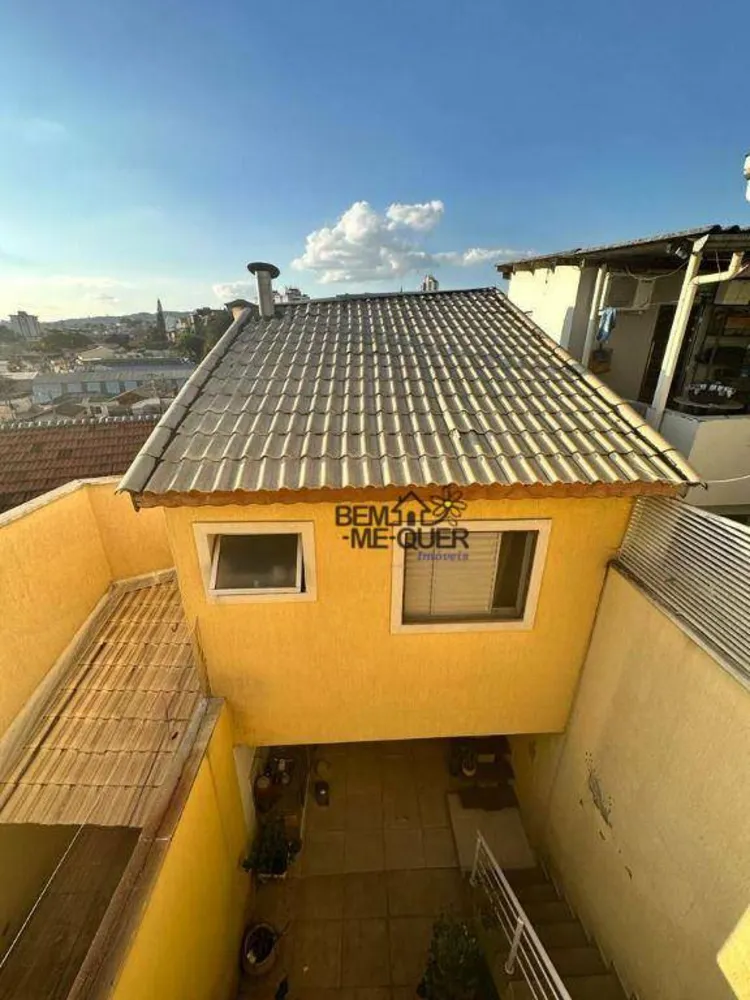 Sobrado, 4 quartos, 241 m² - Foto 12