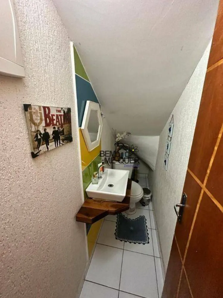 Sobrado, 4 quartos, 241 m² - Foto 1