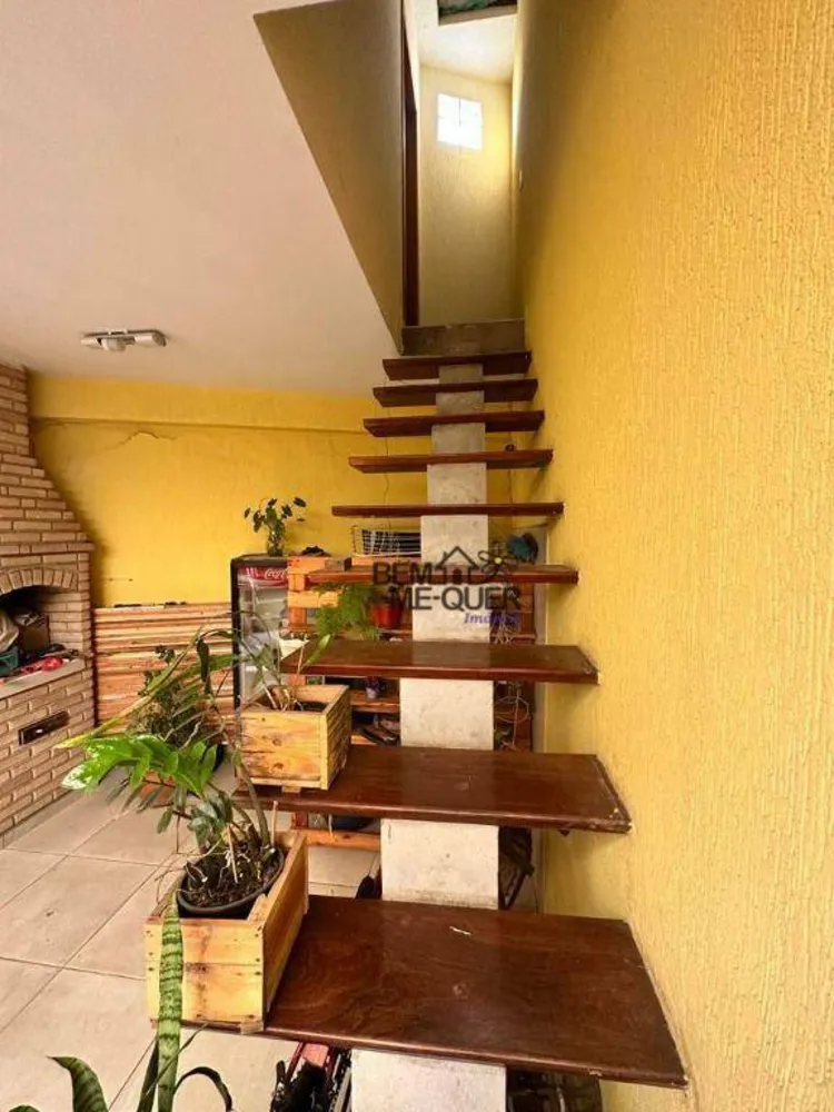 Sobrado, 4 quartos, 241 m² - Foto 4