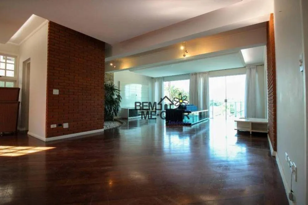 Sobrado, 4 quartos, 465 m² - Foto 1