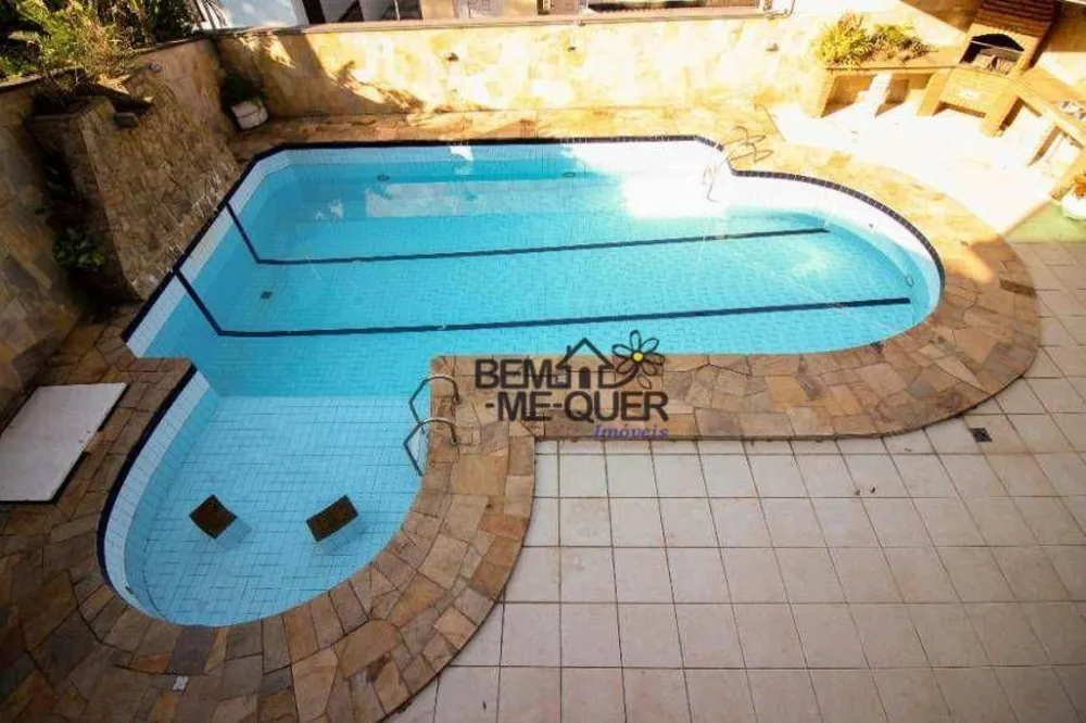 Sobrado, 4 quartos, 465 m² - Foto 12