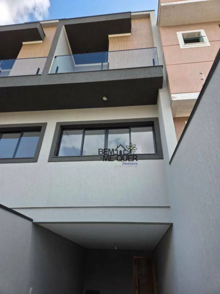 Sobrado, 3 quartos, 142 m² - Foto 3