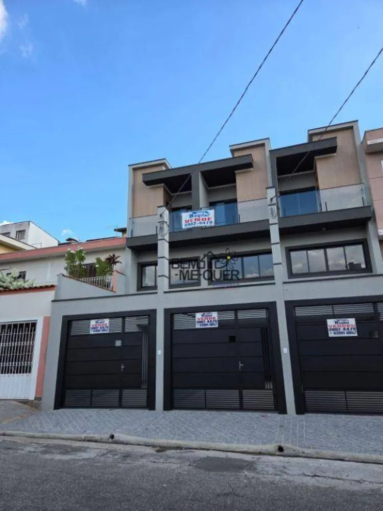 Sobrado, 3 quartos, 142 m² - Foto 2