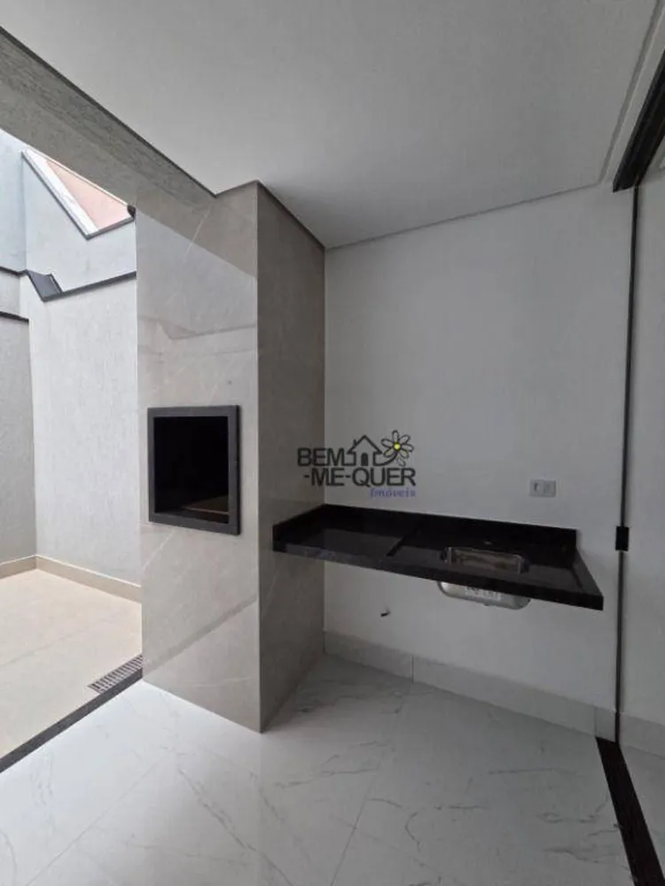 Sobrado, 3 quartos, 142 m² - Foto 1