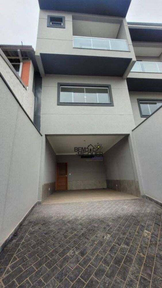 Sobrado, 2 quartos, 100 m² - Foto 5