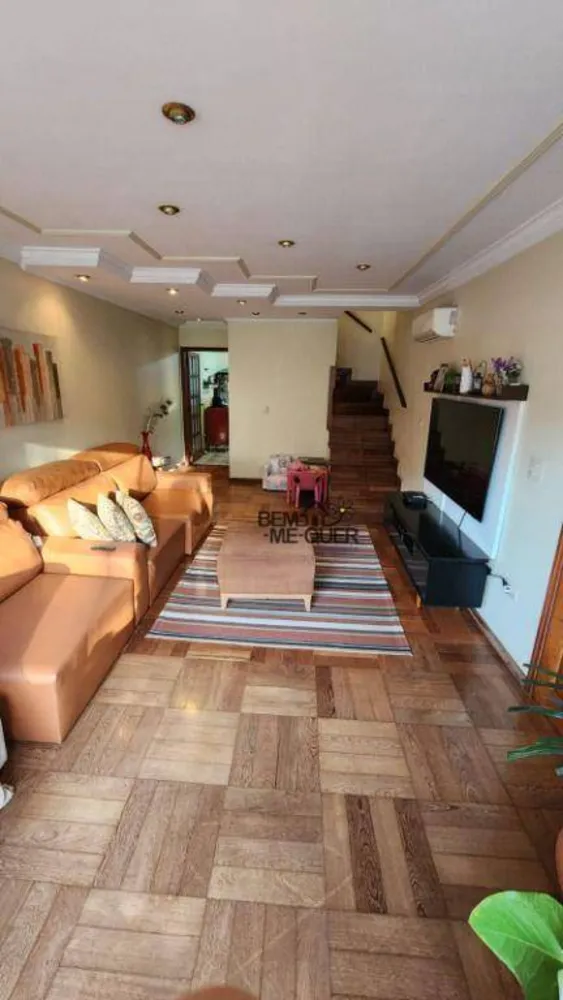 Sobrado, 4 quartos, 240 m² - Foto 2