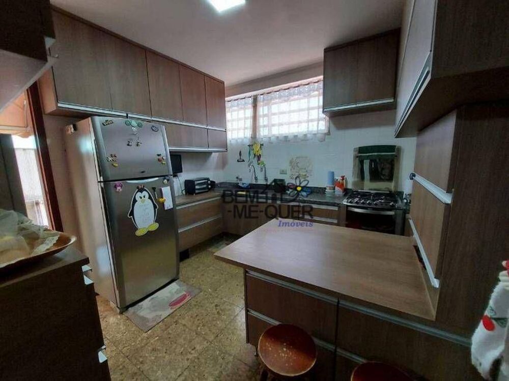 Sobrado, 3 quartos, 166 m² - Foto 1