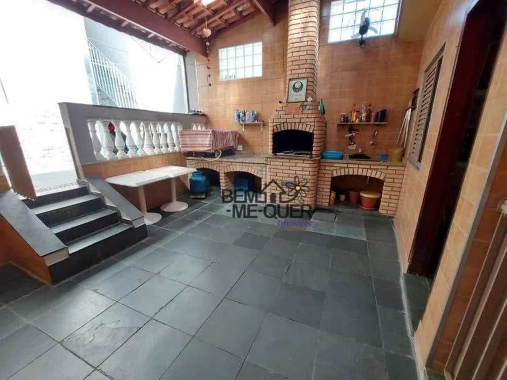 Sobrado, 3 quartos, 166 m² - Foto 2