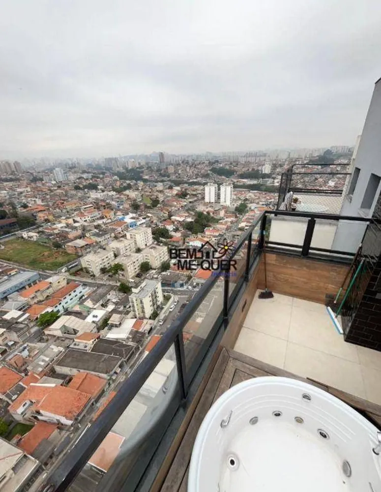 Cobertura, 3 quartos, 120 m² - Foto 14