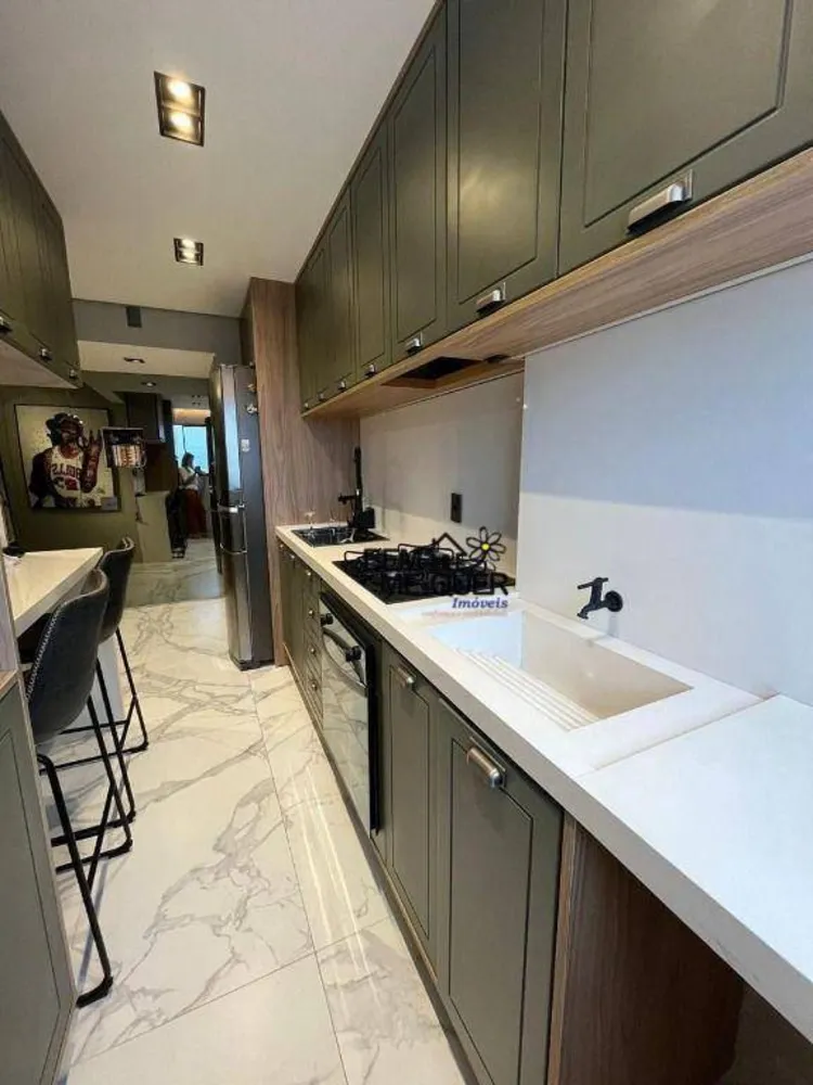 Cobertura, 3 quartos, 120 m² - Foto 2