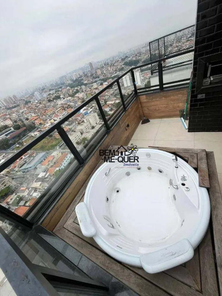 Cobertura, 3 quartos, 120 m² - Foto 13
