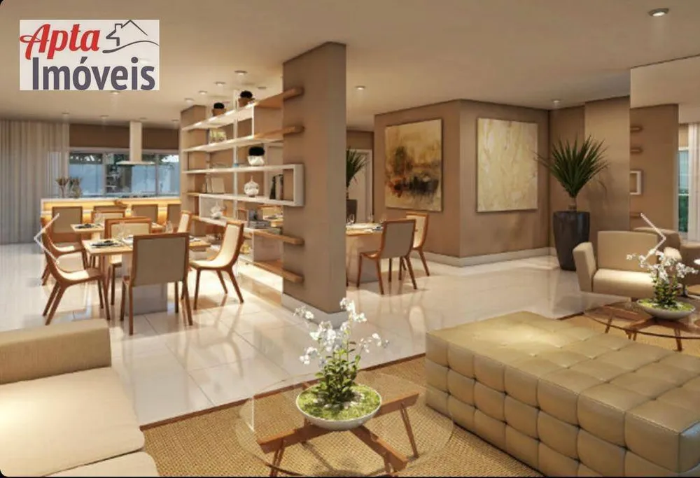 Apartamento, 3 quartos, 87 m² - Foto 6