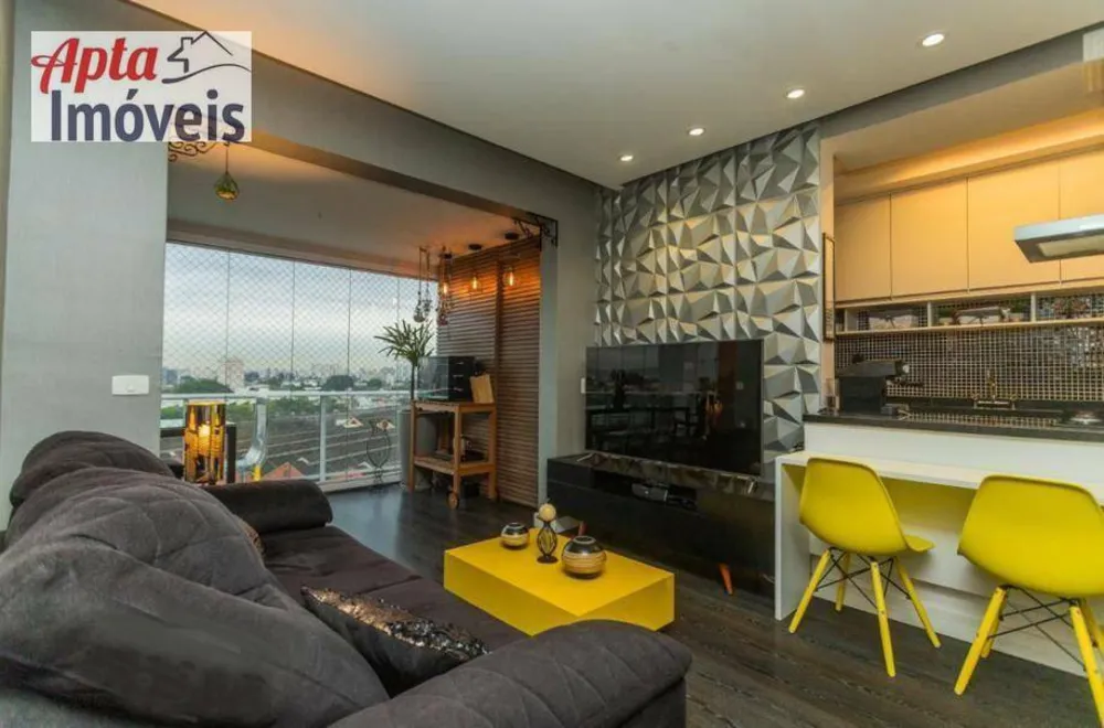 Apartamento, 3 quartos, 87 m² - Foto 1