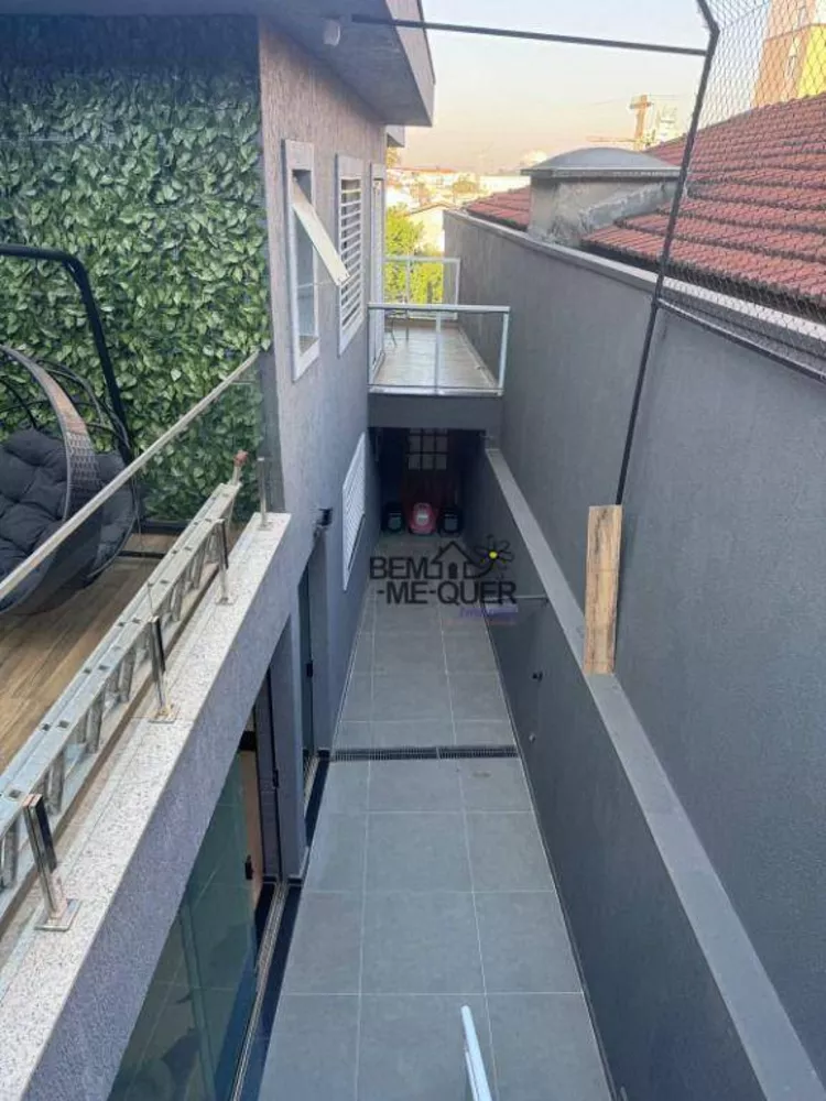 Sobrado à venda com 2 quartos, 160m² - Foto 2