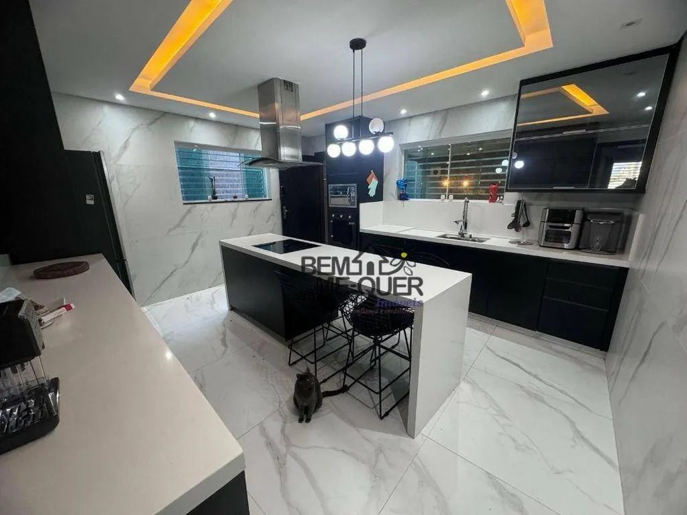 Sobrado, 3 quartos, 160 m² - Foto 2