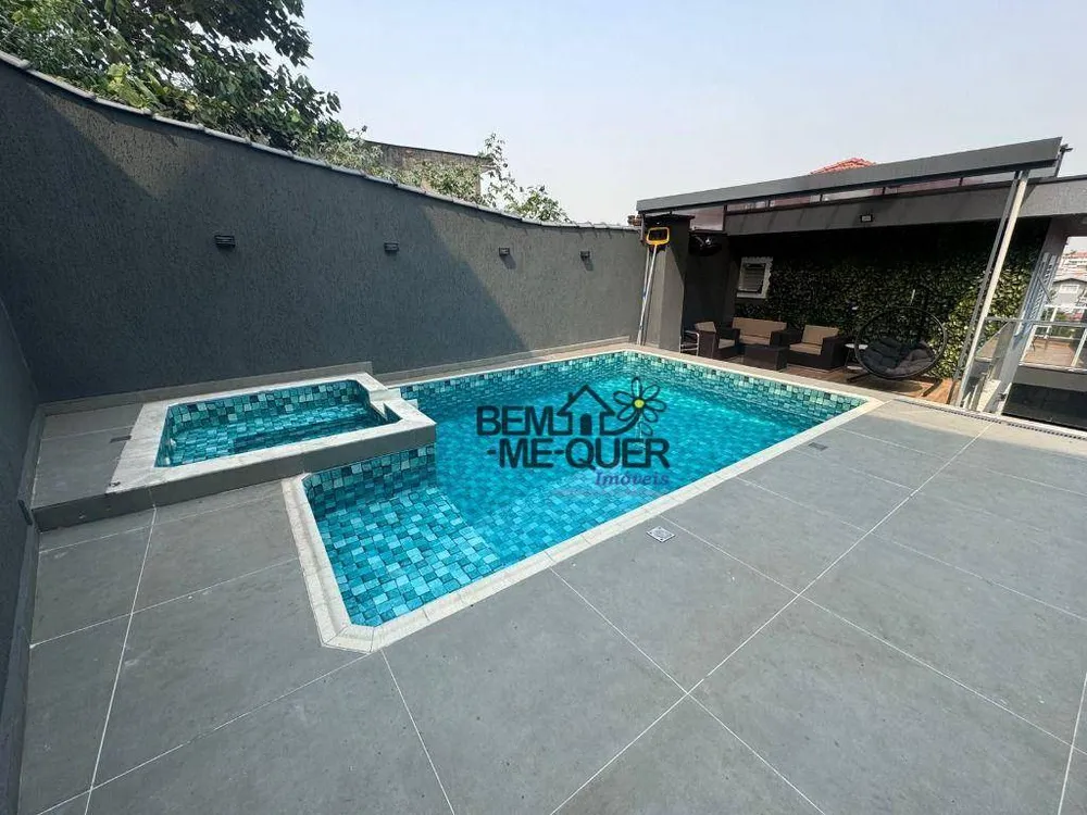 Sobrado, 3 quartos, 160 m² - Foto 16